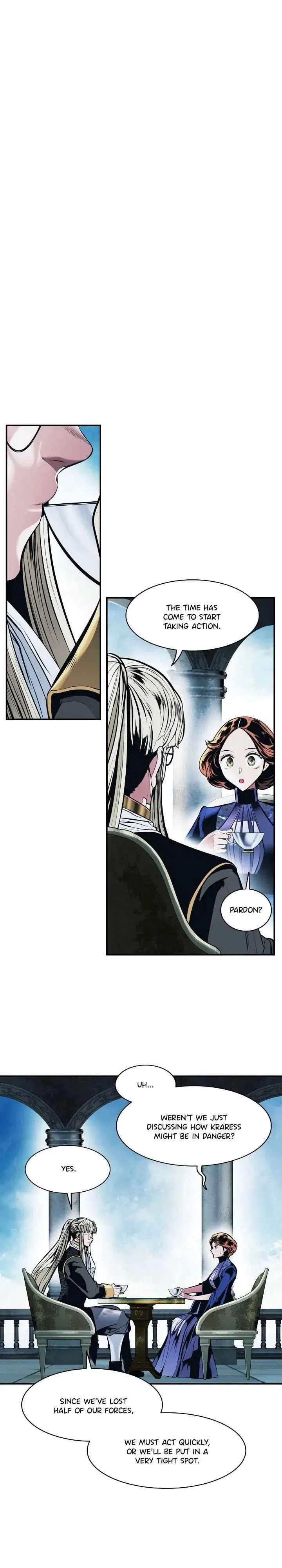 MookHyang – Dark Lady Chapter 196 – Page 4