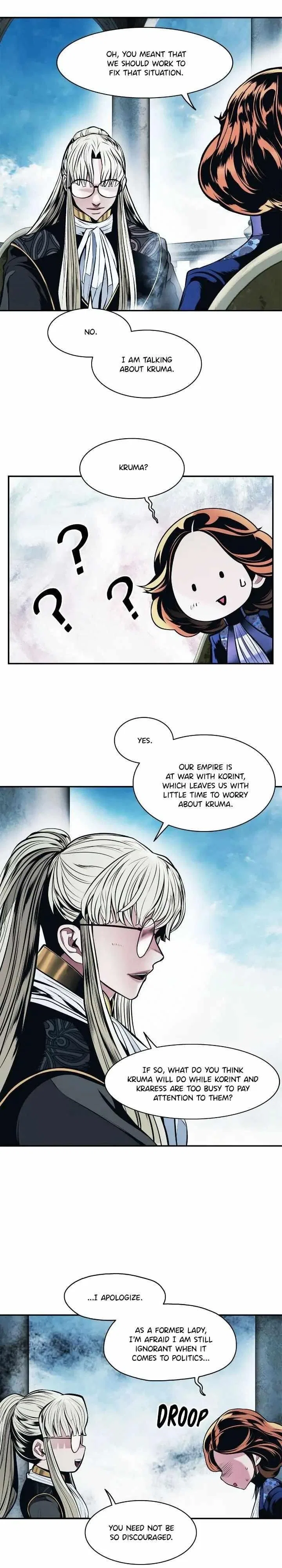 MookHyang – Dark Lady Chapter 196 – Page 5