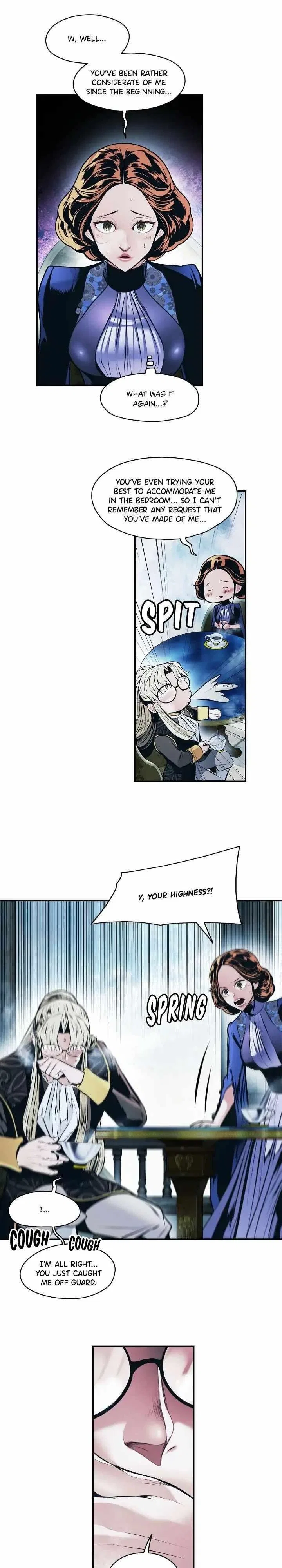MookHyang – Dark Lady Chapter 196 – Page 7