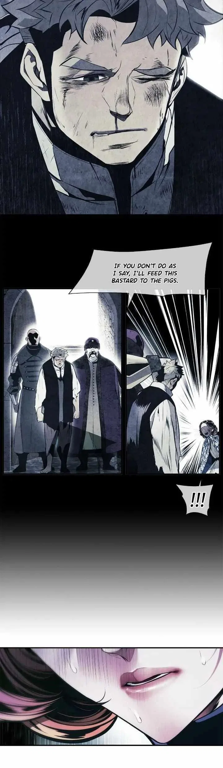 MookHyang – Dark Lady Chapter 196 – Page 12