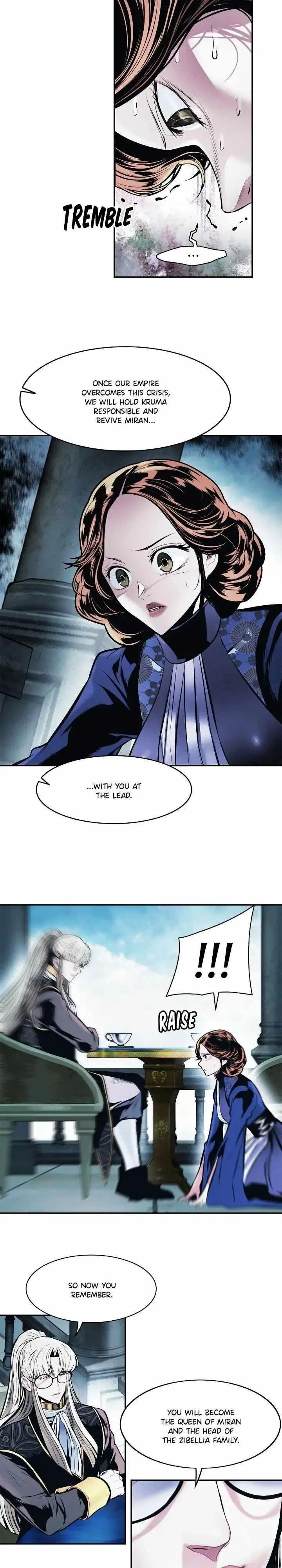 MookHyang – Dark Lady Chapter 196 – Page 14