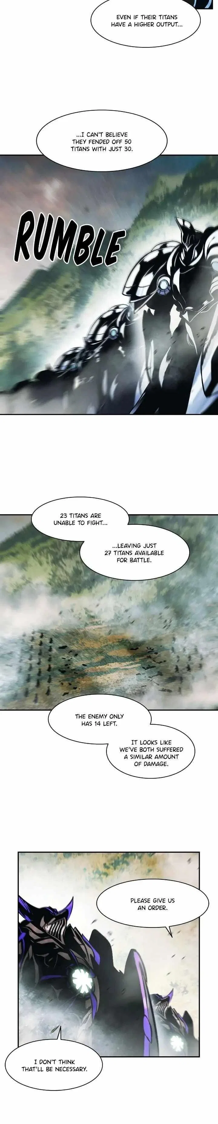 MookHyang – Dark Lady Chapter 196 – Page 17