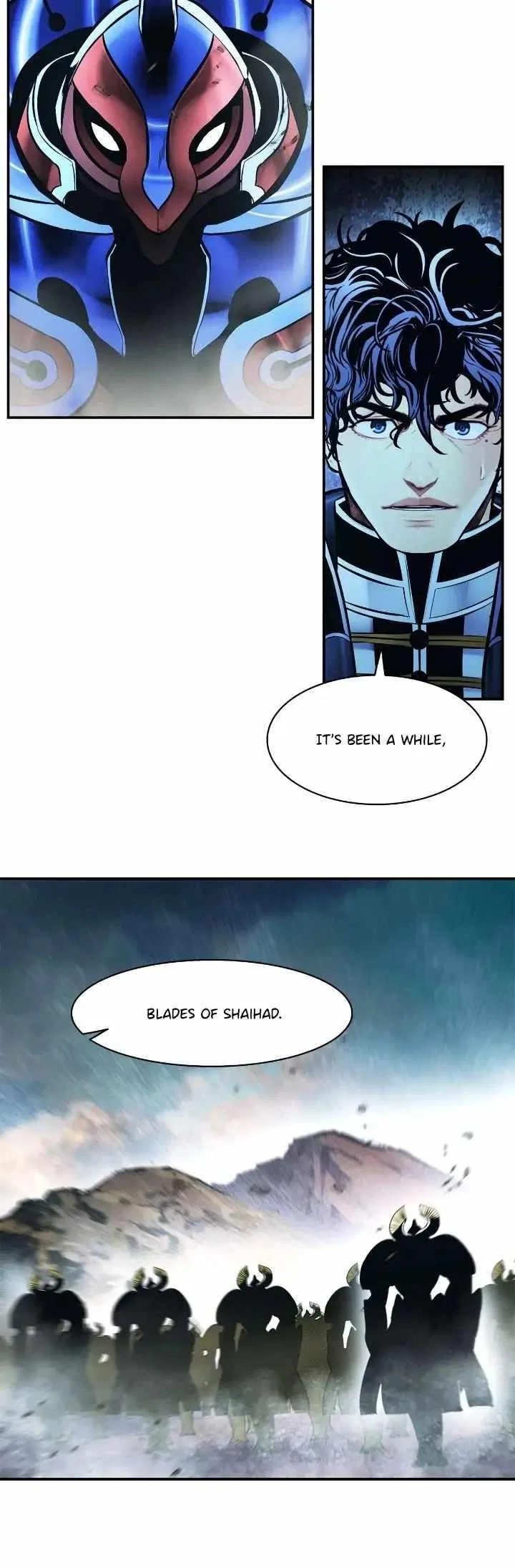 MookHyang – Dark Lady Chapter 196 – Page 22