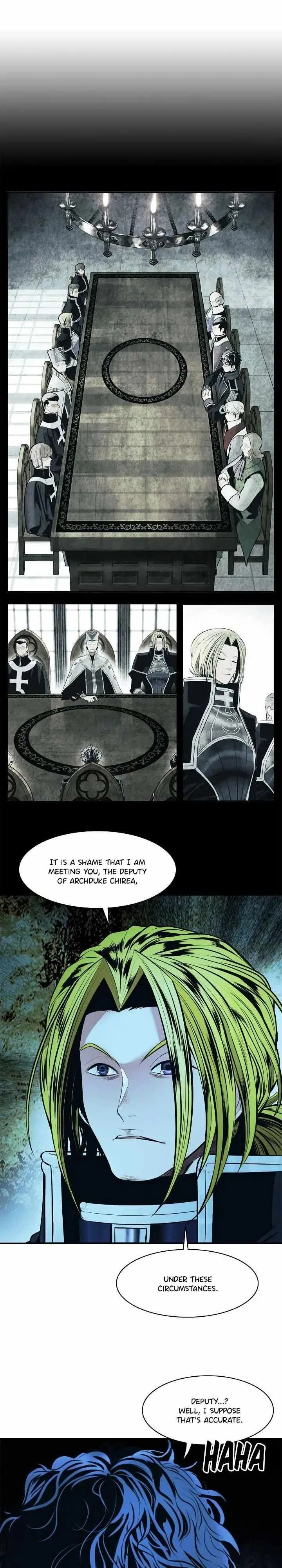 MookHyang – Dark Lady Chapter 196 – Page 23