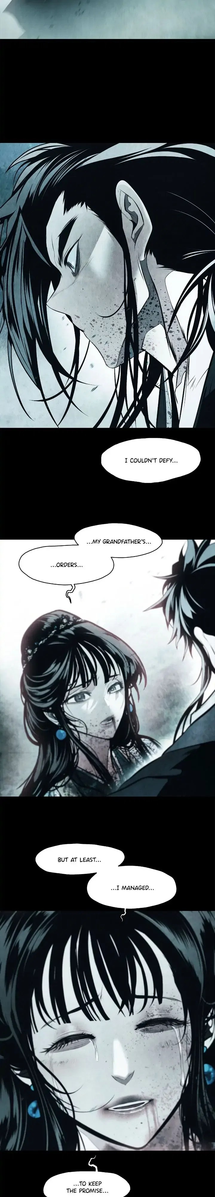 MookHyang – Dark Lady Chapter 195 – Page 2