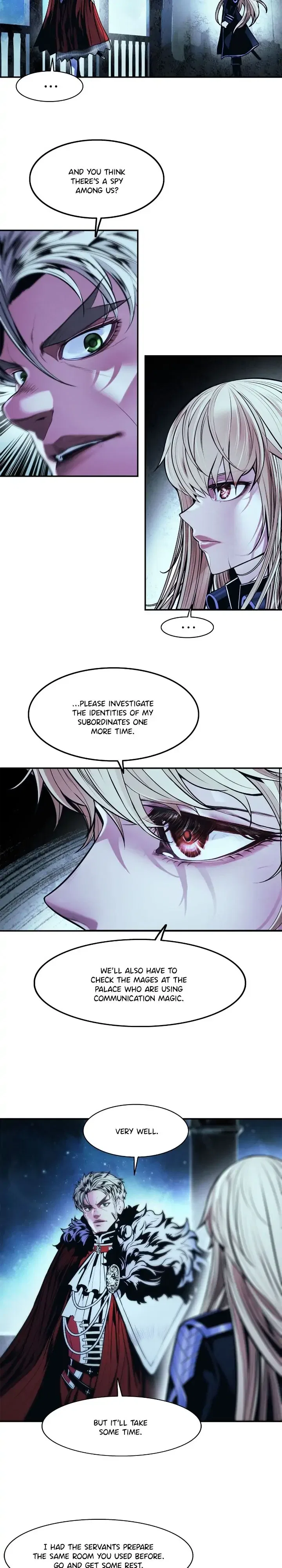MookHyang – Dark Lady Chapter 195 – Page 17