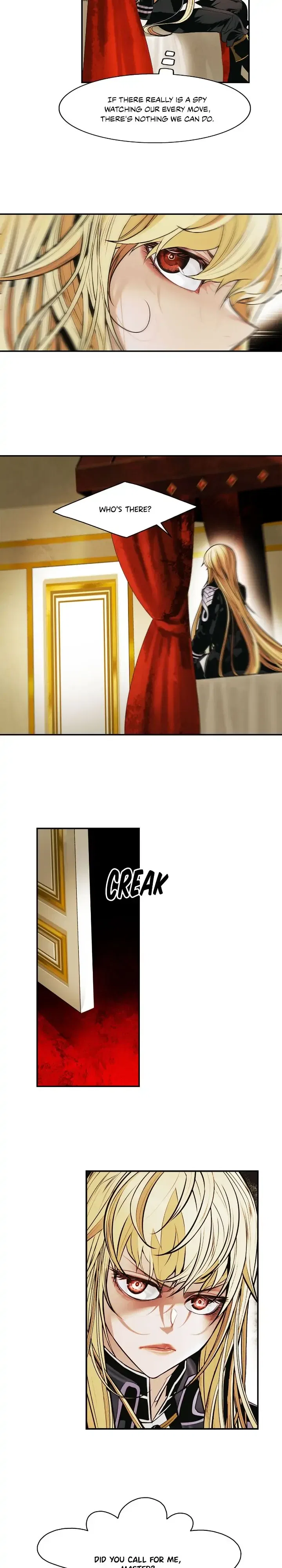 MookHyang – Dark Lady Chapter 195 – Page 20