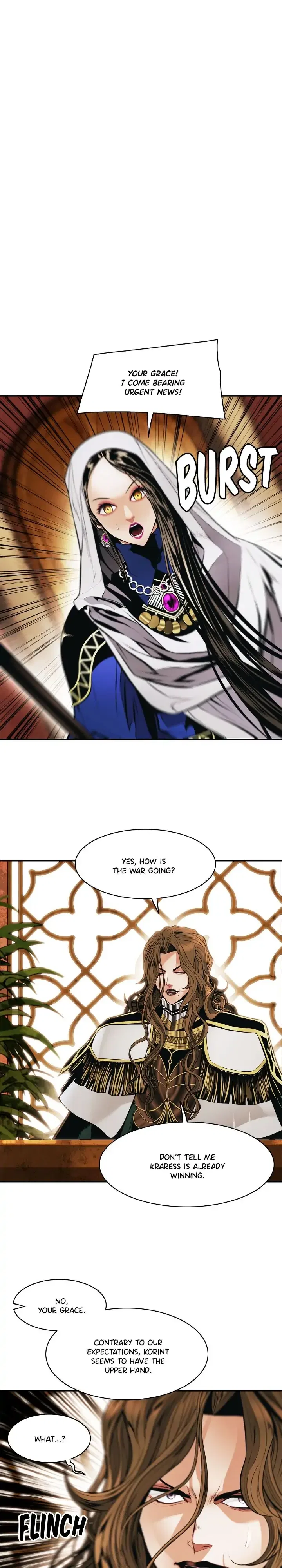 MookHyang – Dark Lady Chapter 195 – Page 25