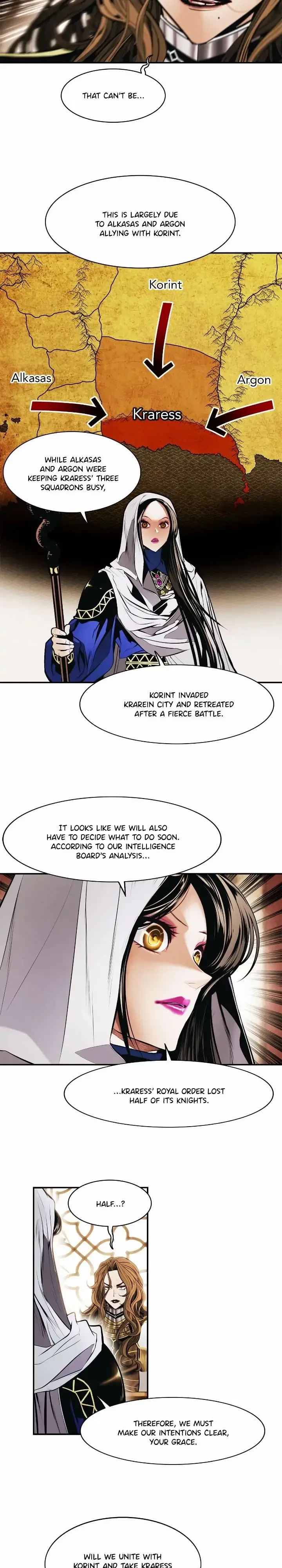 MookHyang – Dark Lady Chapter 195 – Page 26