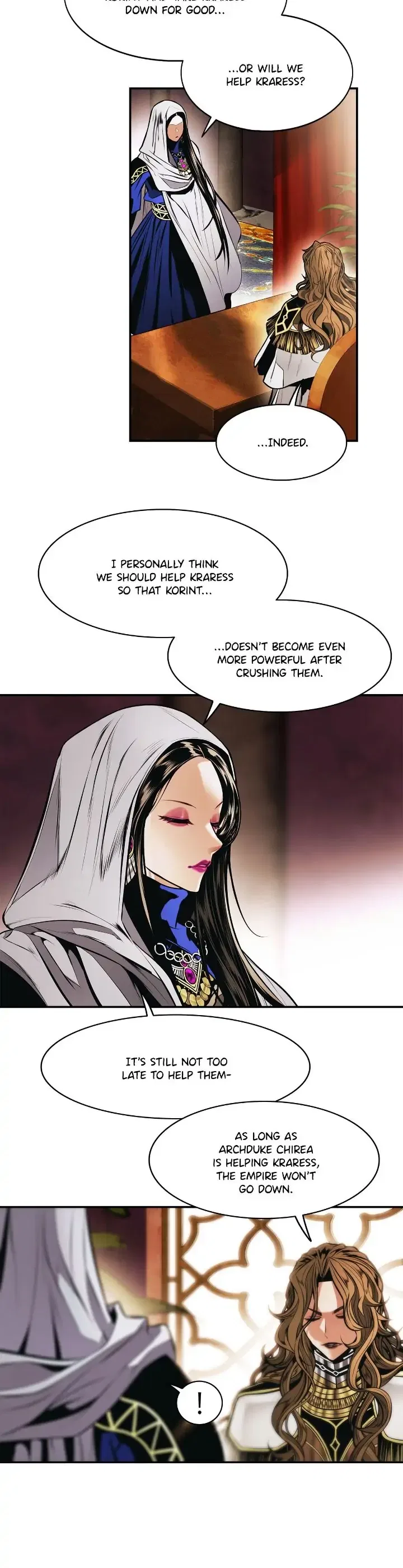 MookHyang – Dark Lady Chapter 195 – Page 27