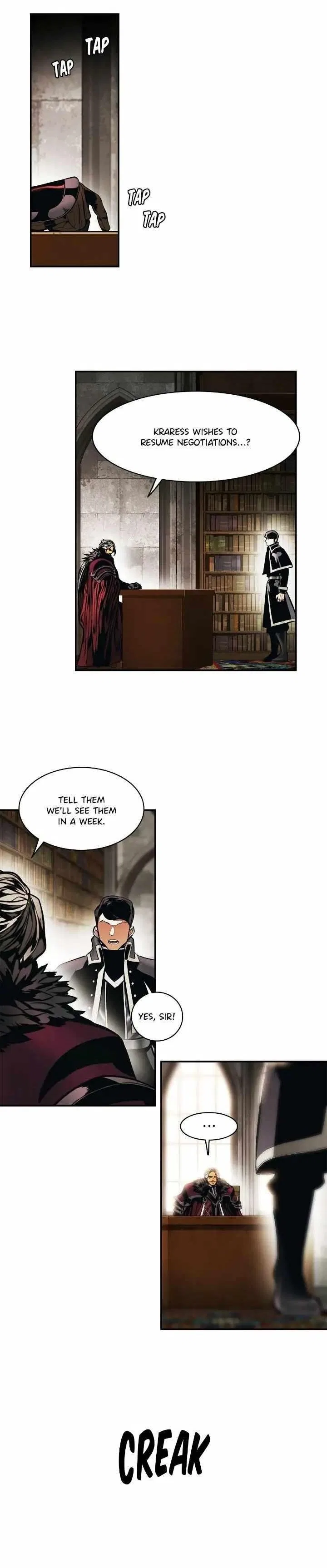 MookHyang – Dark Lady Chapter 190 – Page 1