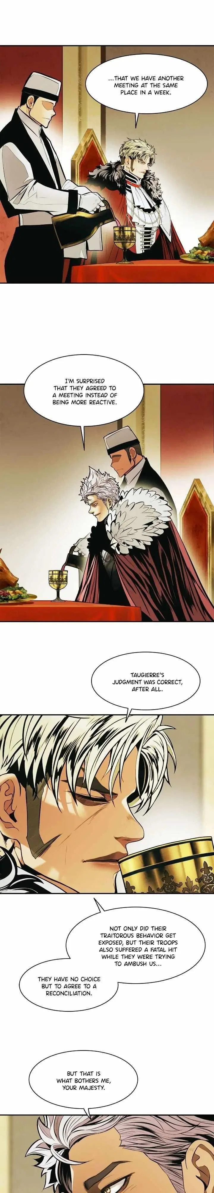 MookHyang – Dark Lady Chapter 190 – Page 4