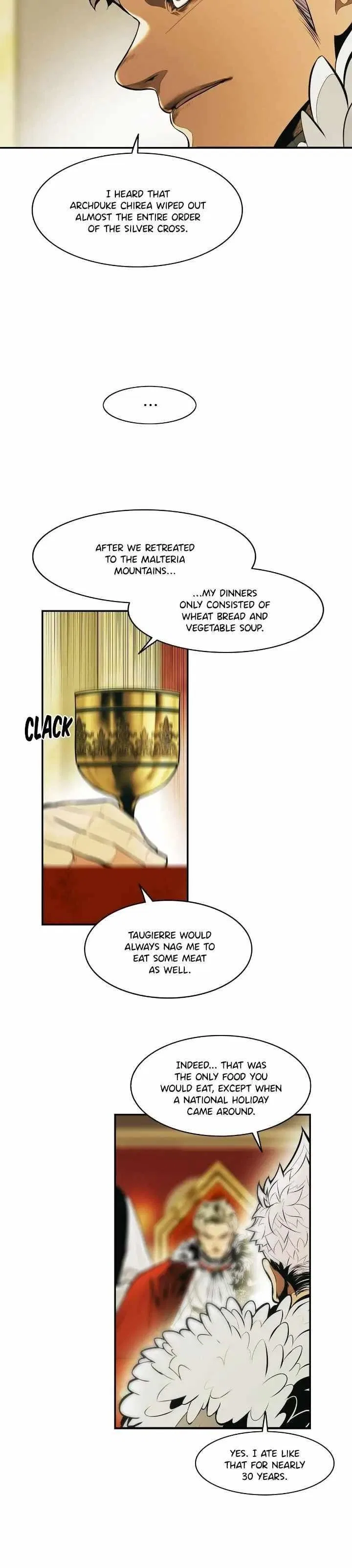 MookHyang – Dark Lady Chapter 190 – Page 5