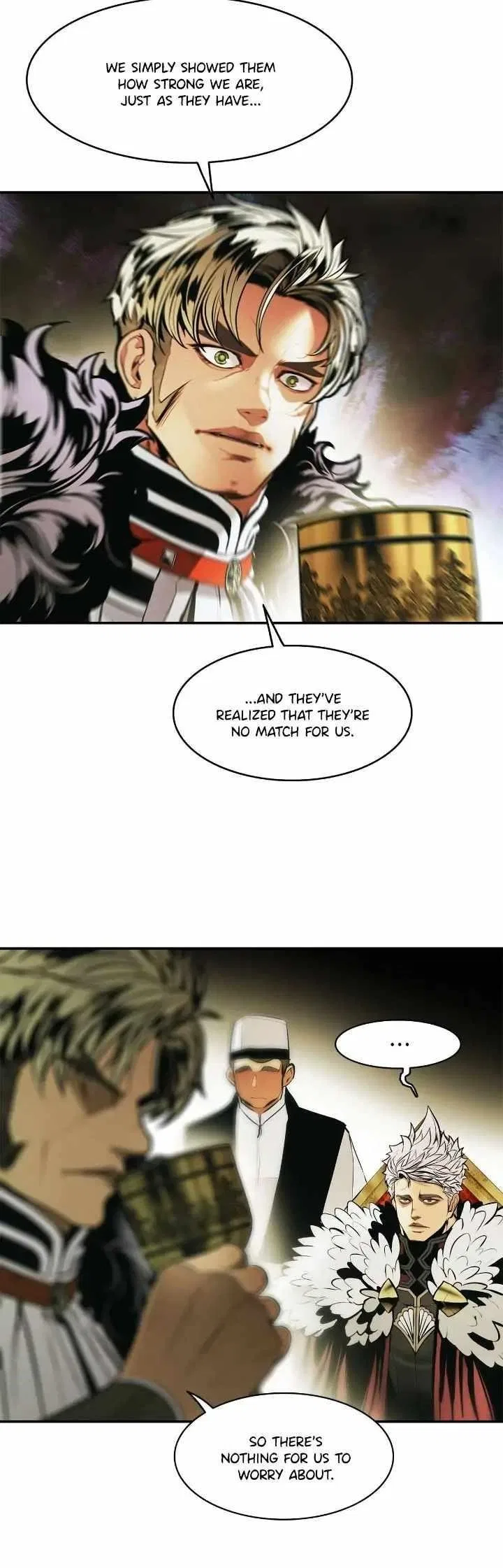 MookHyang – Dark Lady Chapter 190 – Page 7