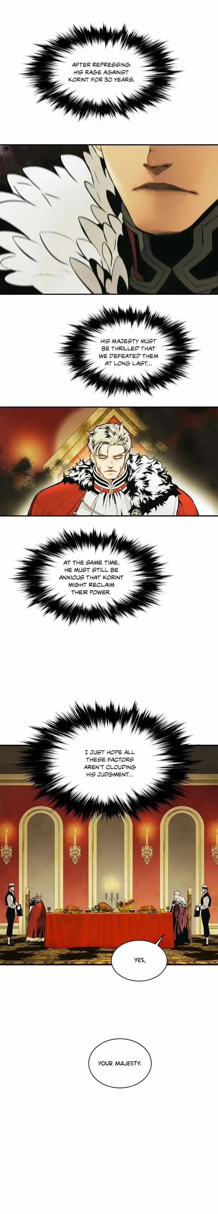 MookHyang – Dark Lady Chapter 190 – Page 8