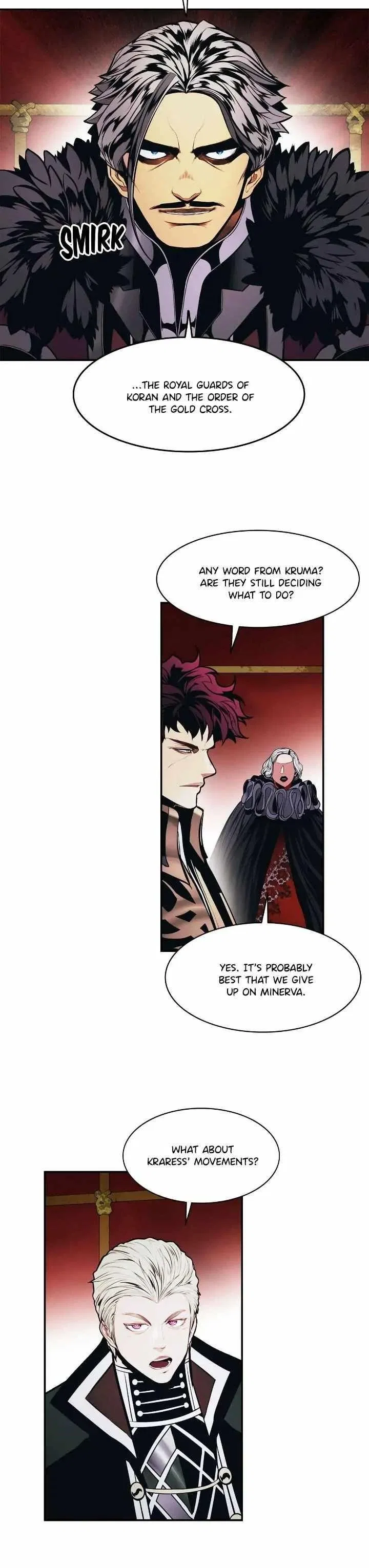 MookHyang – Dark Lady Chapter 190 – Page 12