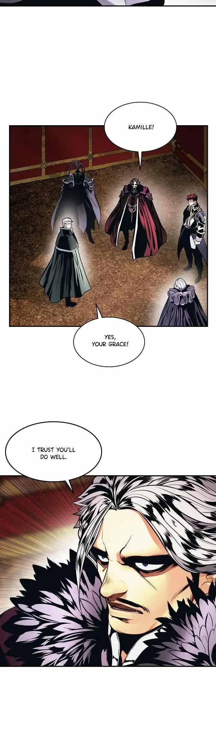 MookHyang – Dark Lady Chapter 190 – Page 14