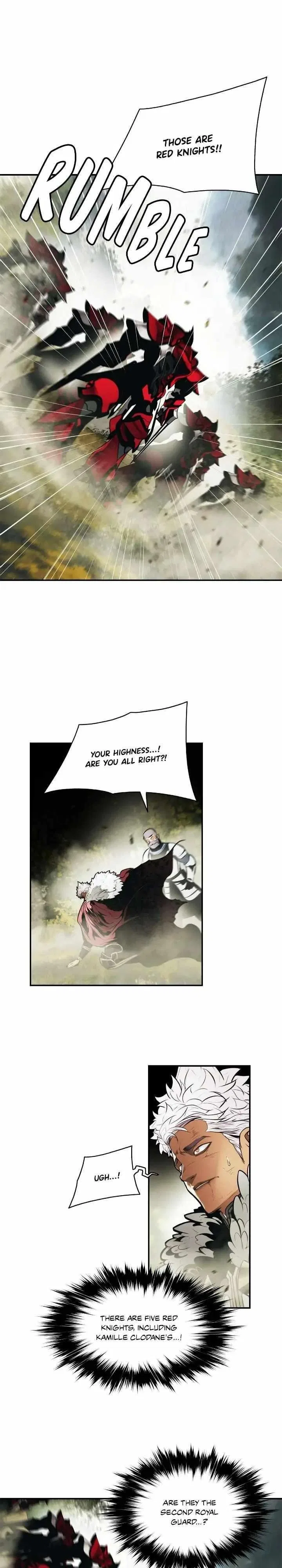 MookHyang – Dark Lady Chapter 190 – Page 27