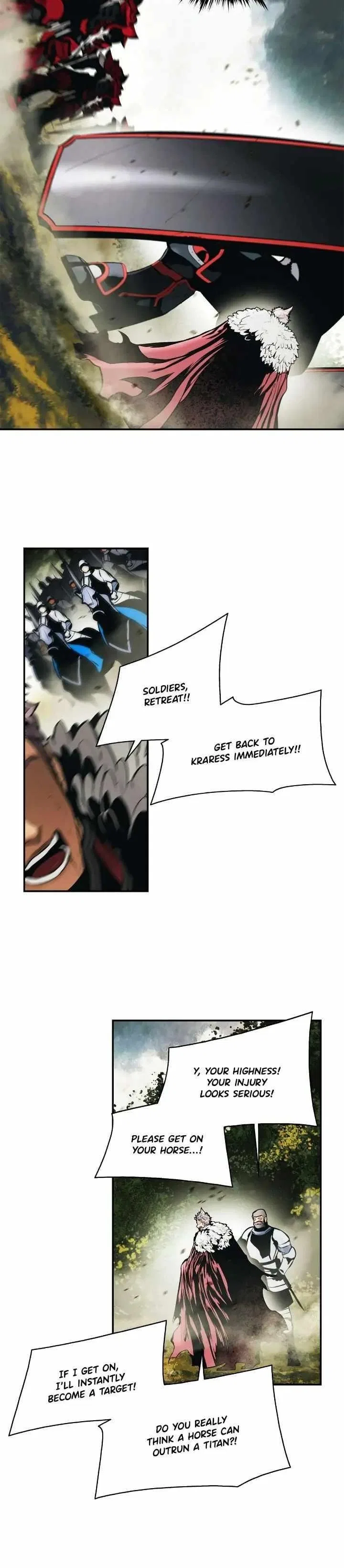 MookHyang – Dark Lady Chapter 190 – Page 28