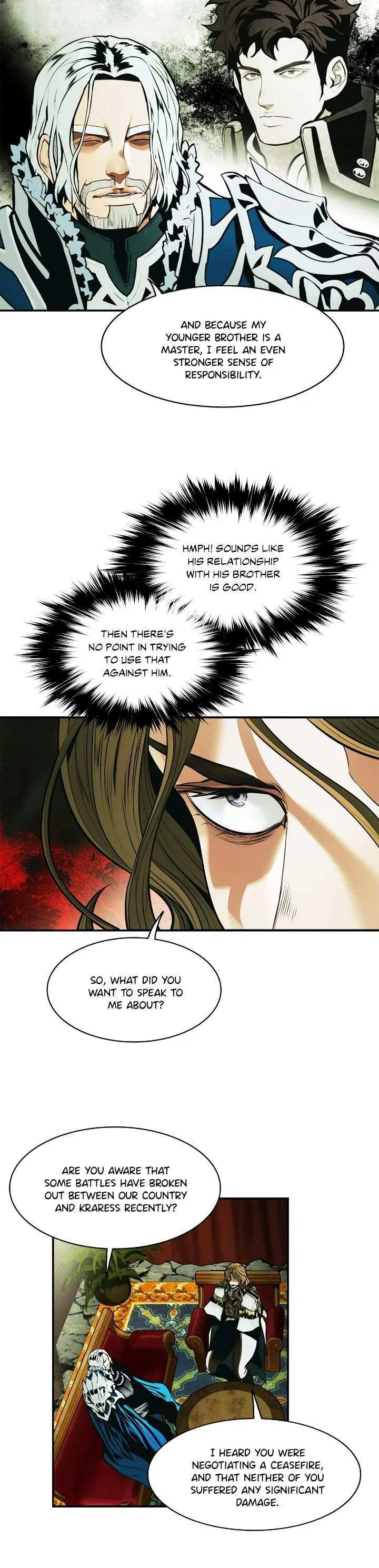 MookHyang – Dark Lady Chapter 189 – Page 2