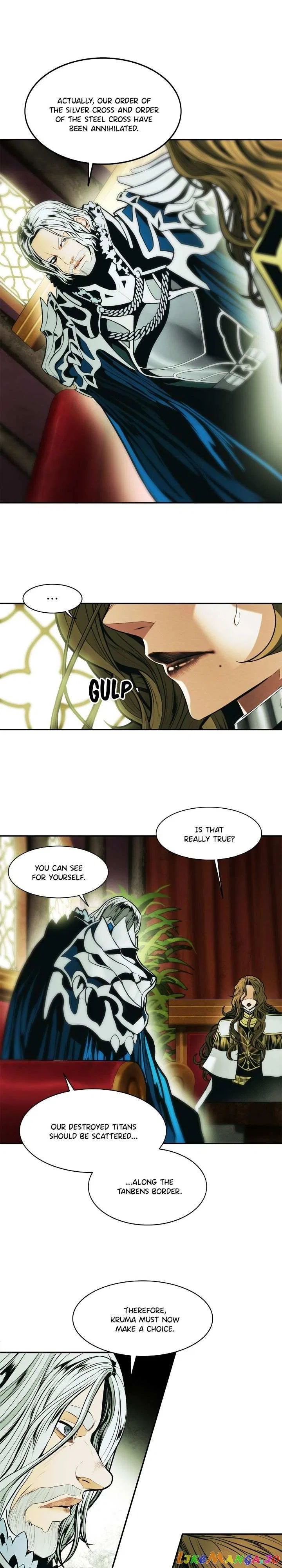 MookHyang – Dark Lady Chapter 189 – Page 3