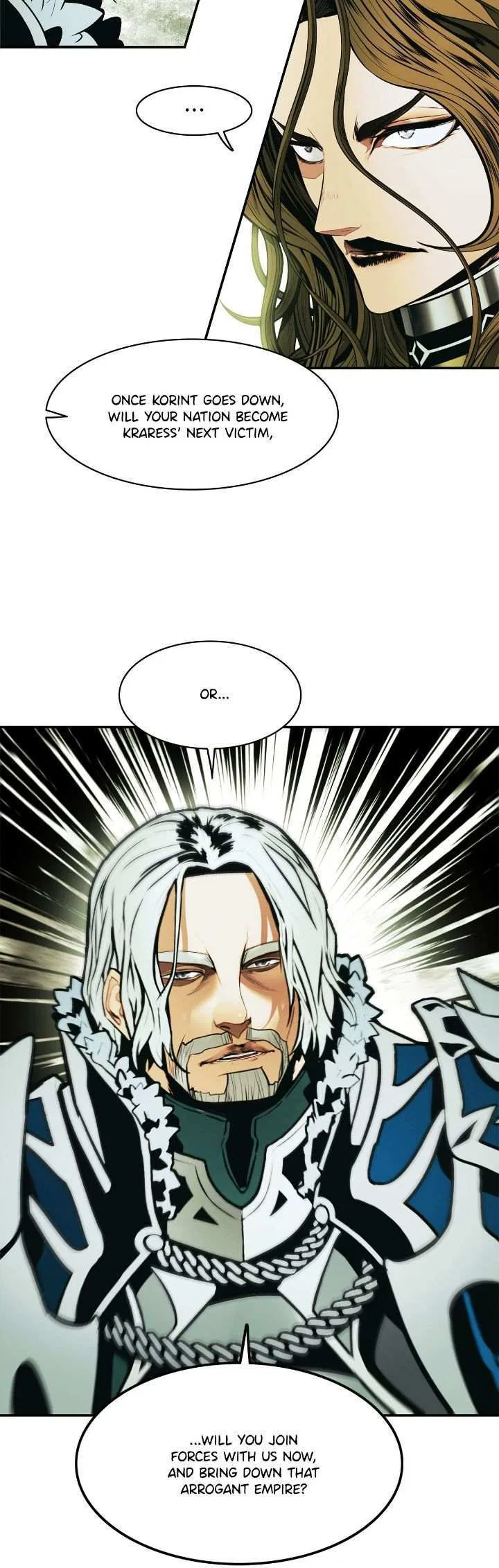 MookHyang – Dark Lady Chapter 189 – Page 4