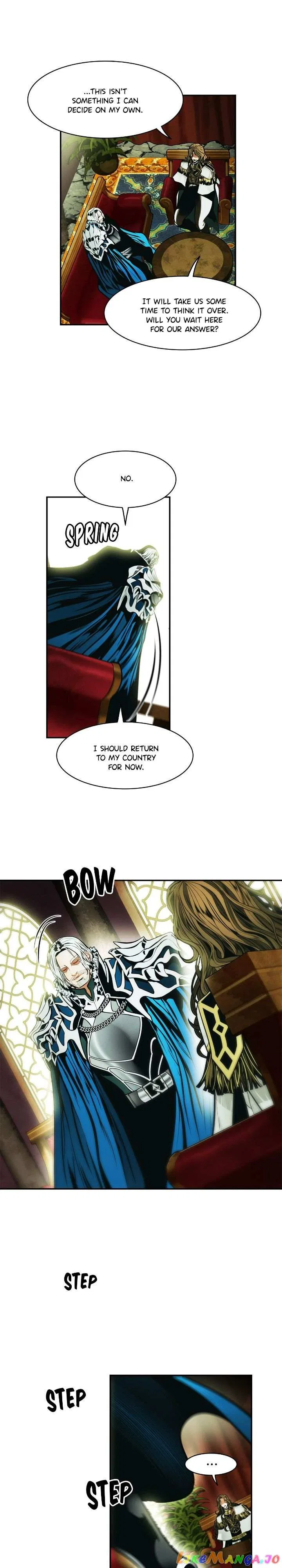 MookHyang – Dark Lady Chapter 189 – Page 5