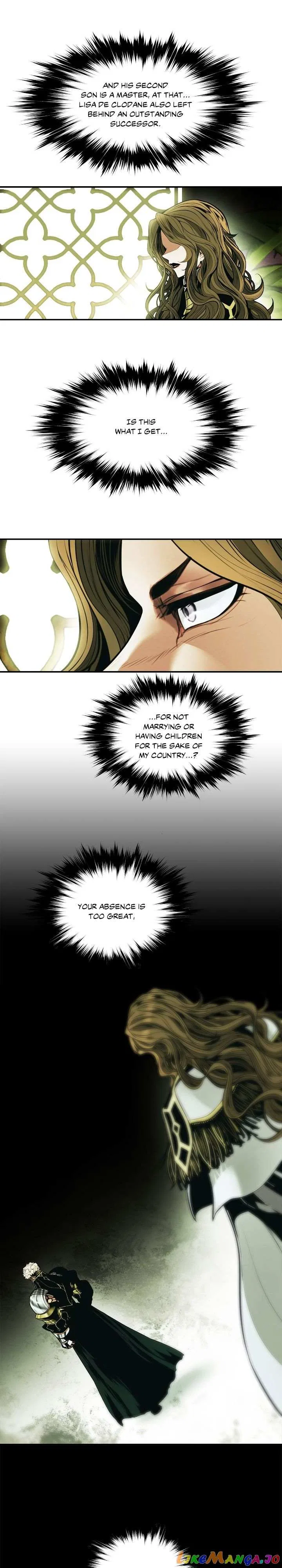 MookHyang – Dark Lady Chapter 189 – Page 7