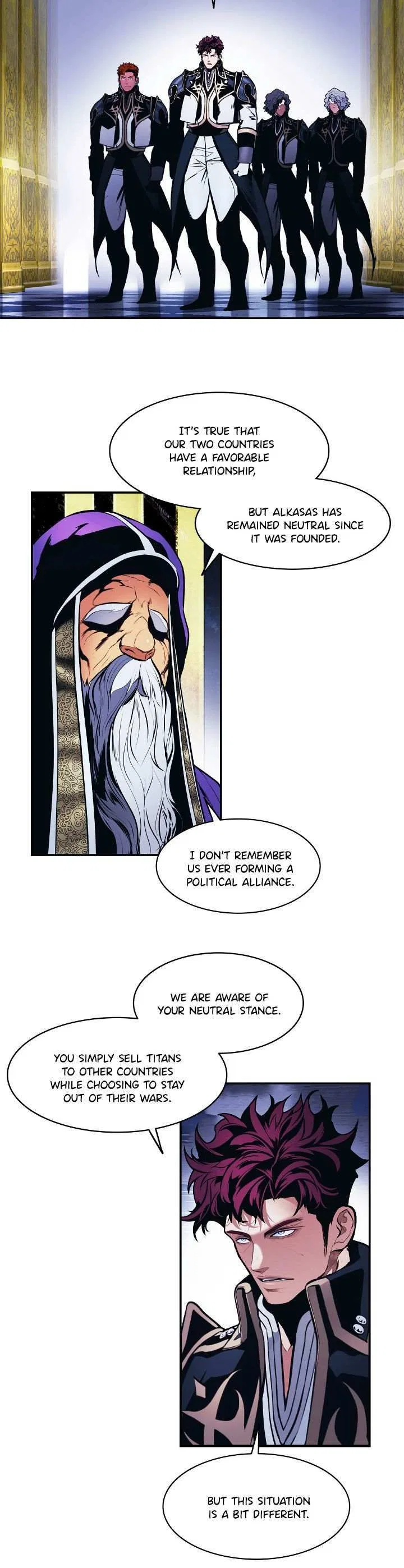 MookHyang – Dark Lady Chapter 189 – Page 10
