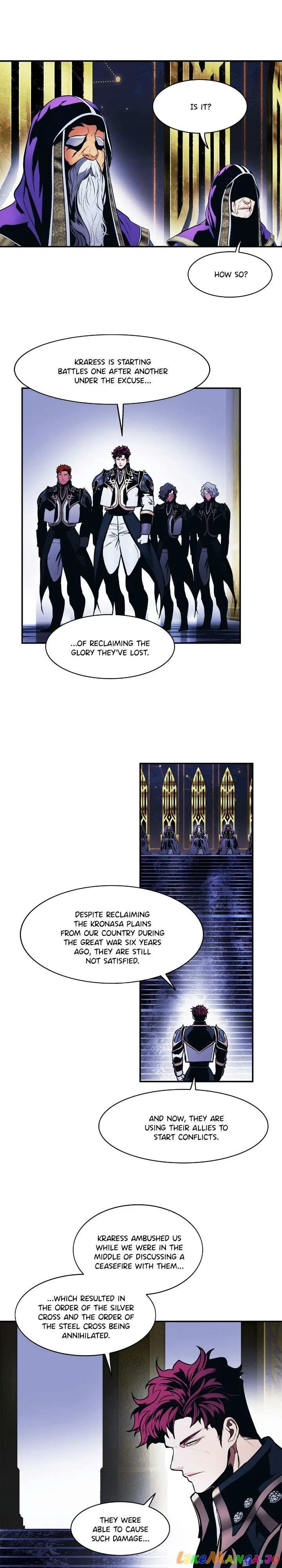 MookHyang – Dark Lady Chapter 189 – Page 11