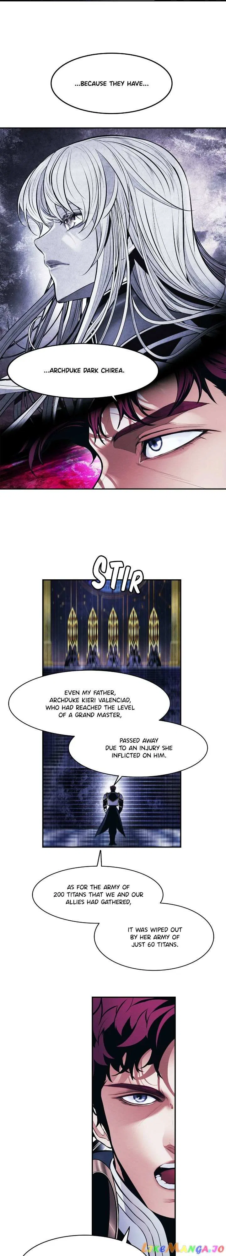 MookHyang – Dark Lady Chapter 189 – Page 12