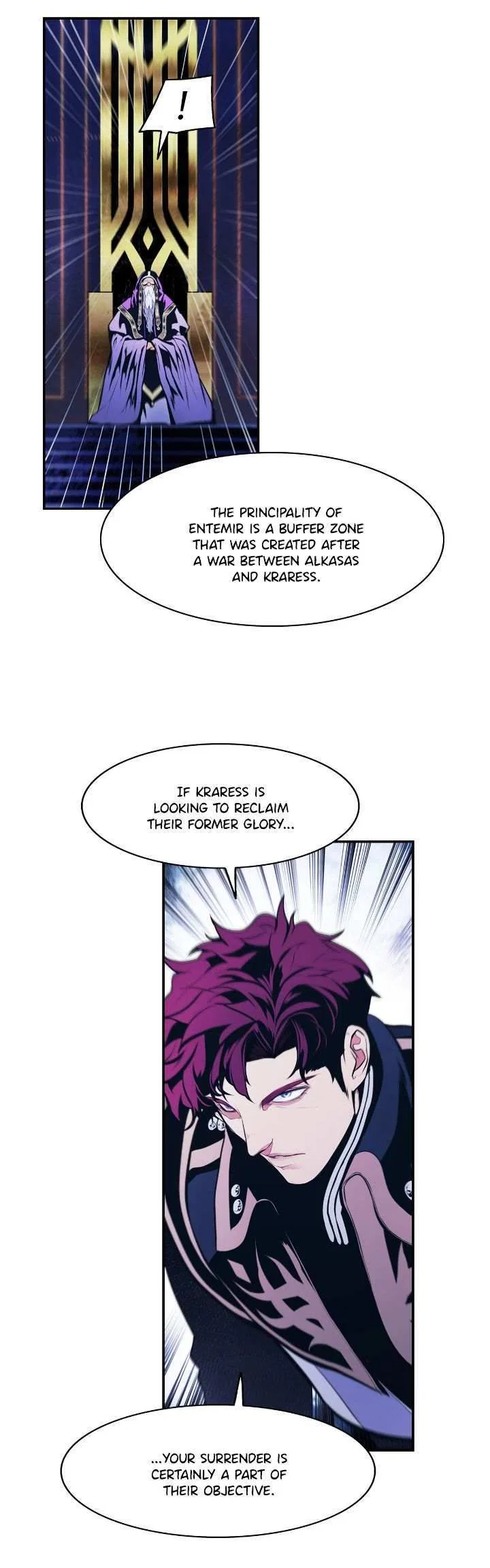MookHyang – Dark Lady Chapter 189 – Page 15