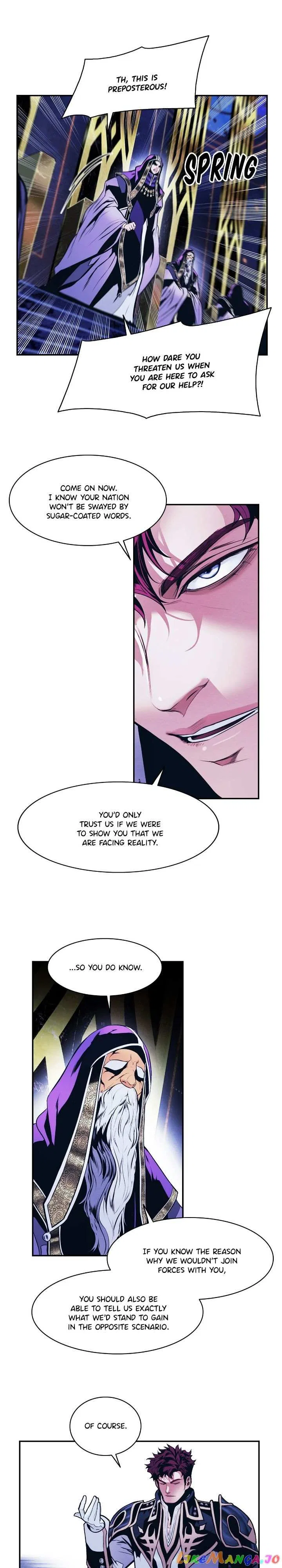MookHyang – Dark Lady Chapter 189 – Page 16