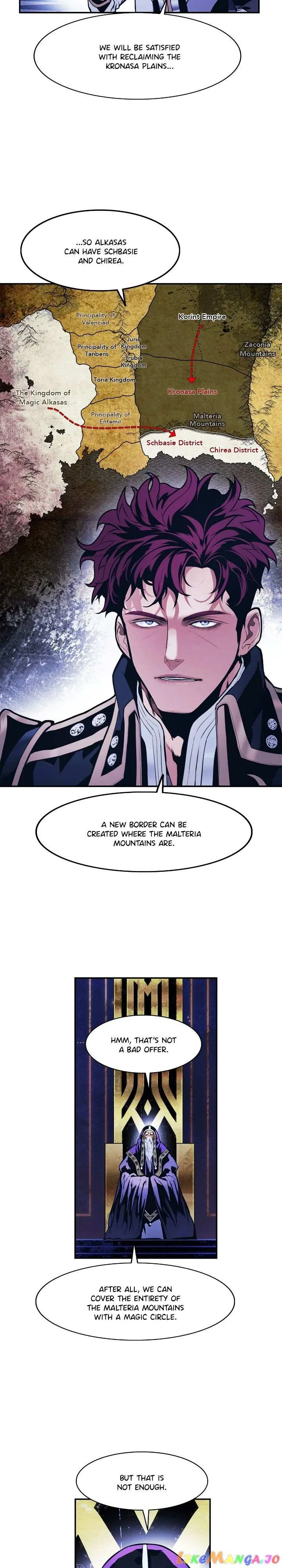 MookHyang – Dark Lady Chapter 189 – Page 17