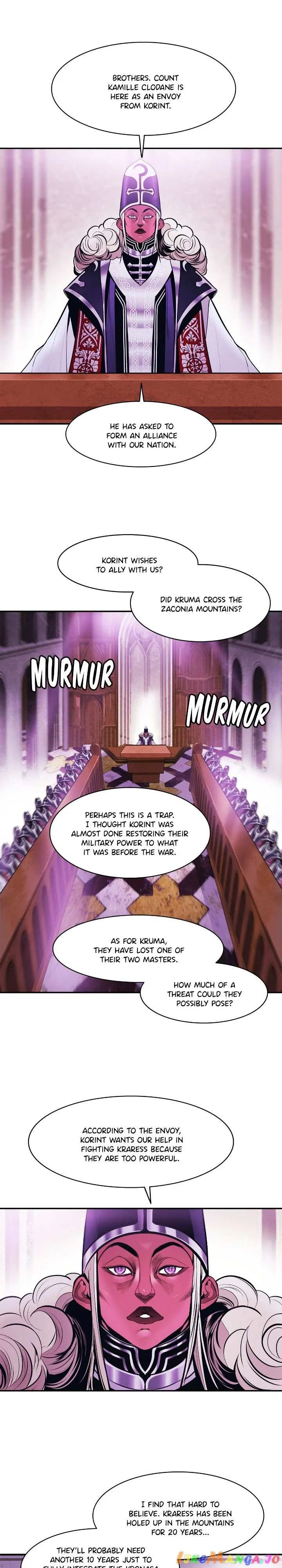 MookHyang – Dark Lady Chapter 189 – Page 22