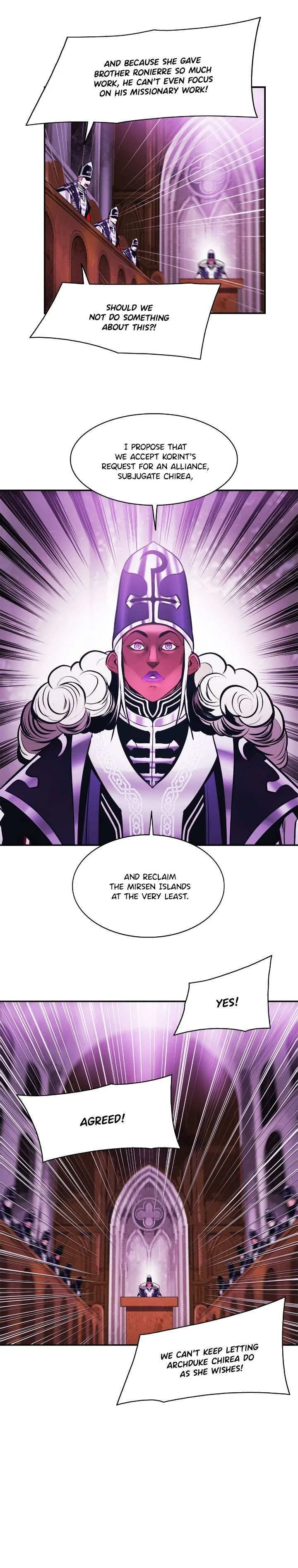 MookHyang – Dark Lady Chapter 189 – Page 27