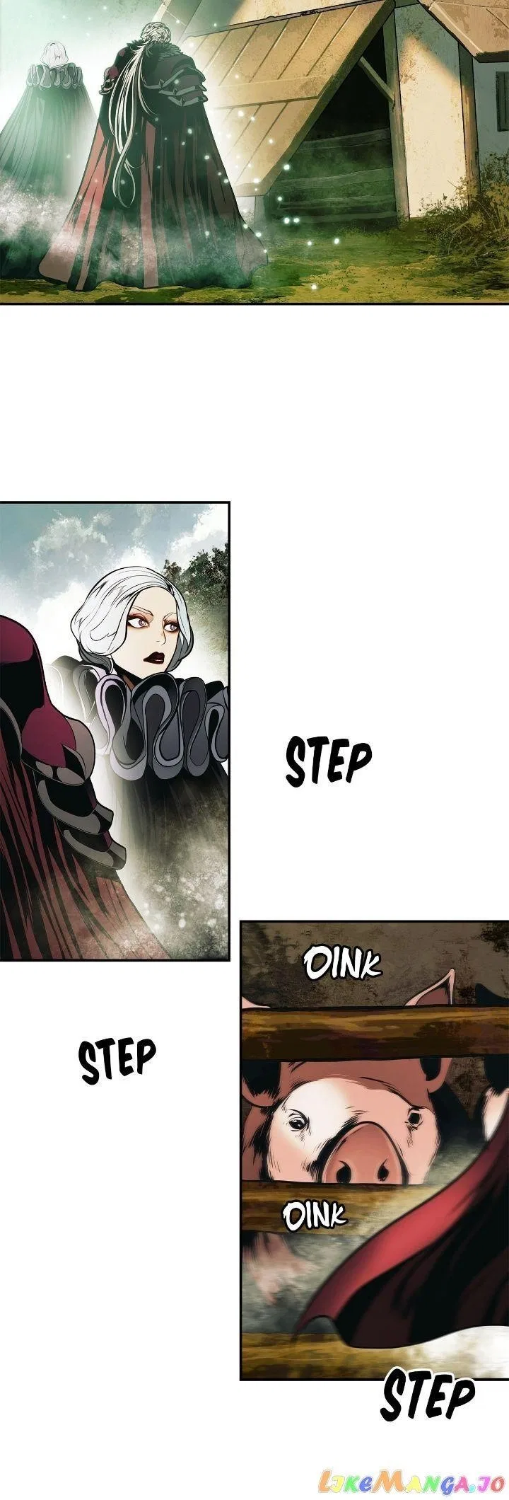 MookHyang – Dark Lady Chapter 188 – Page 3