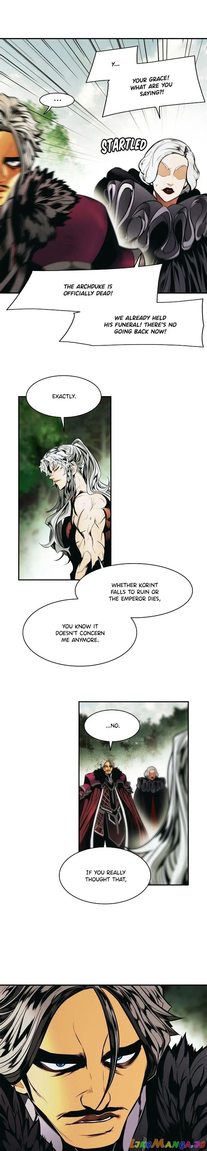 MookHyang – Dark Lady Chapter 188 – Page 7