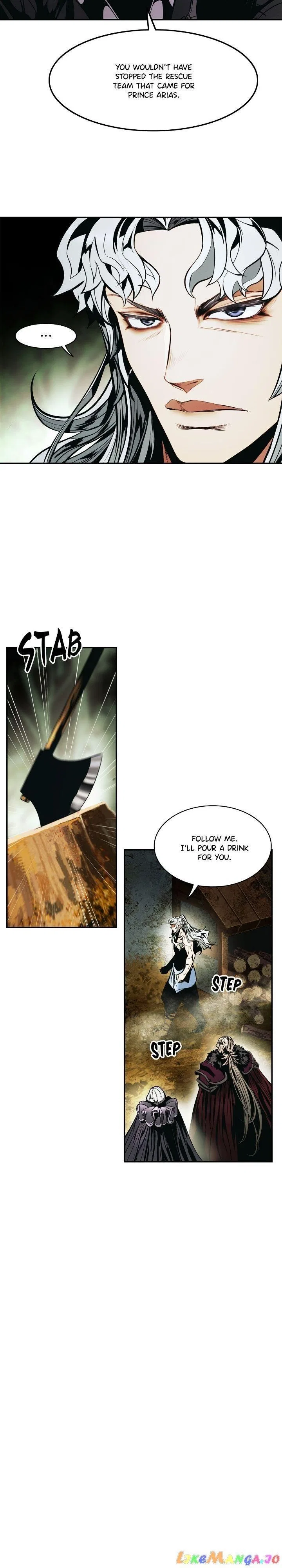 MookHyang – Dark Lady Chapter 188 – Page 8