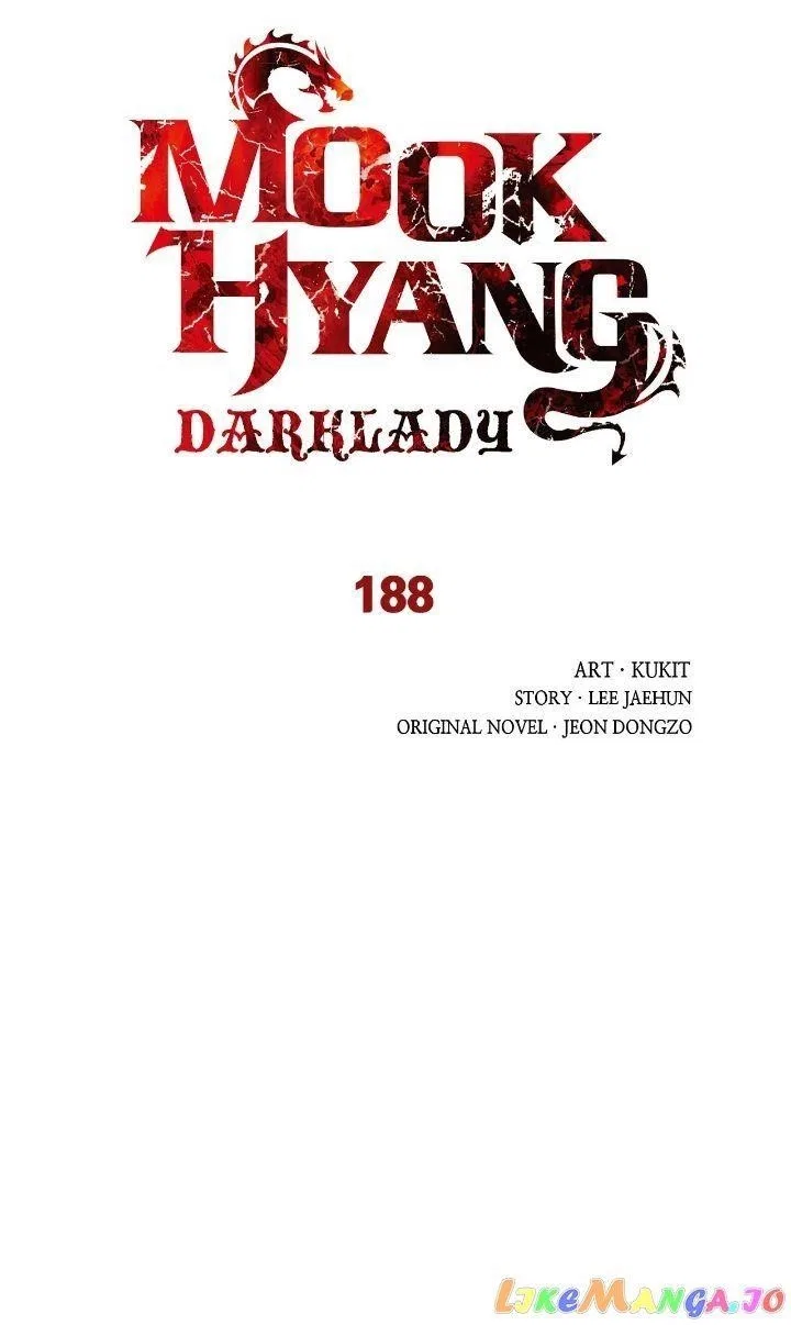 MookHyang – Dark Lady Chapter 188 – Page 9