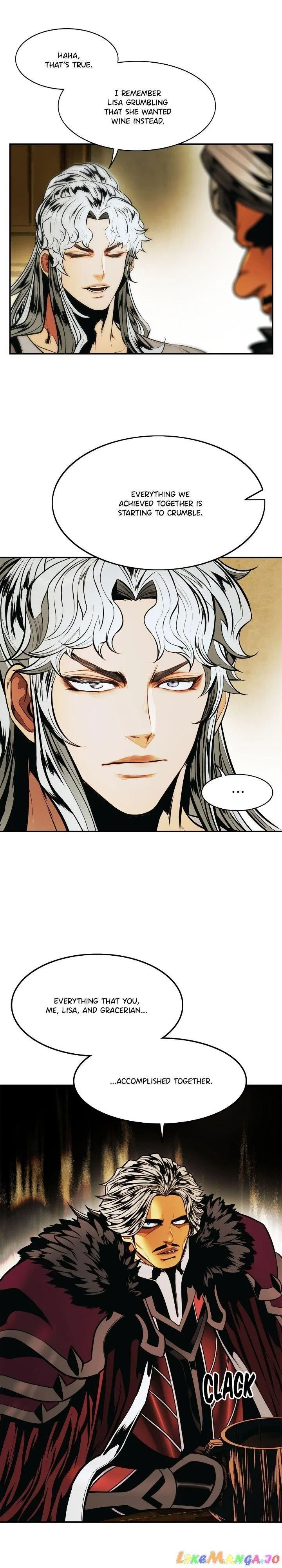 MookHyang – Dark Lady Chapter 188 – Page 12