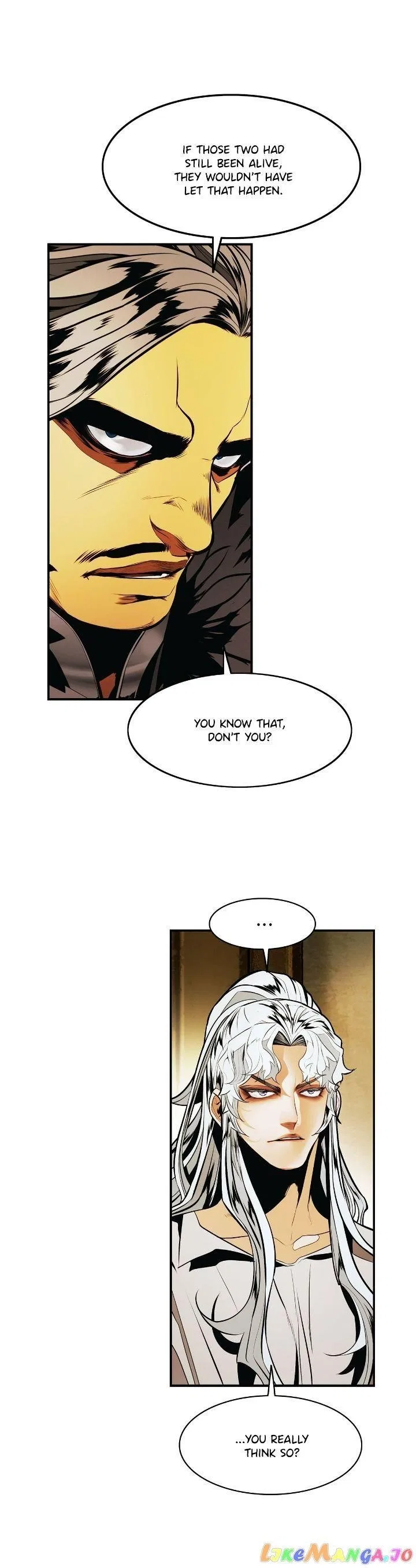 MookHyang – Dark Lady Chapter 188 – Page 13
