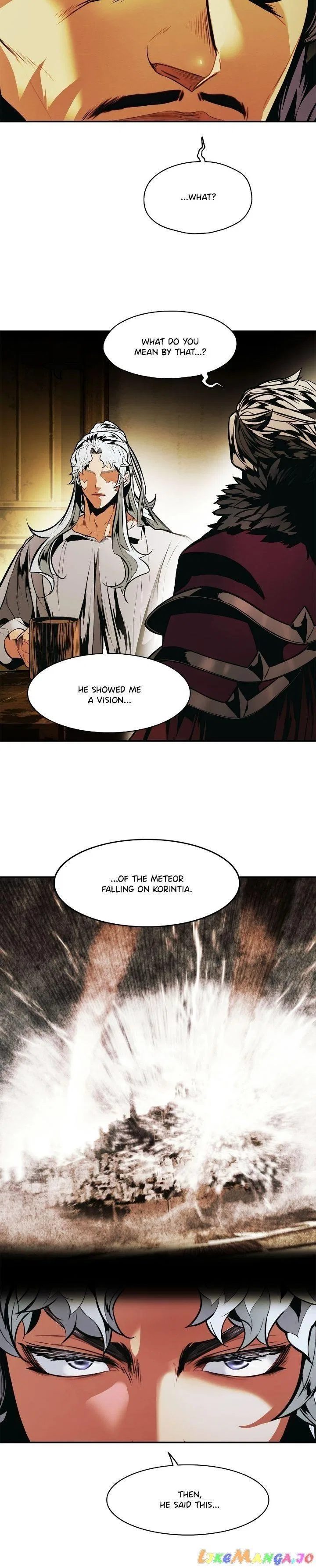 MookHyang – Dark Lady Chapter 188 – Page 15