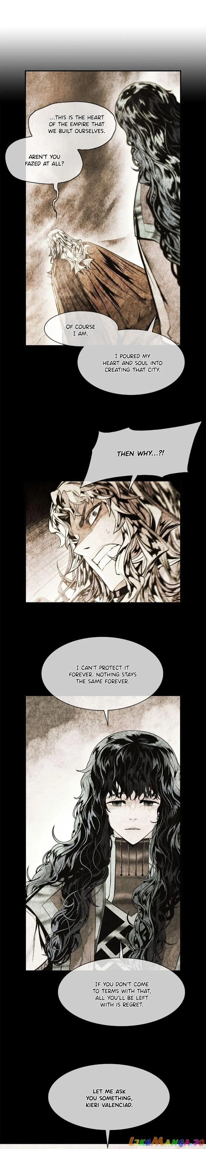 MookHyang – Dark Lady Chapter 188 – Page 16