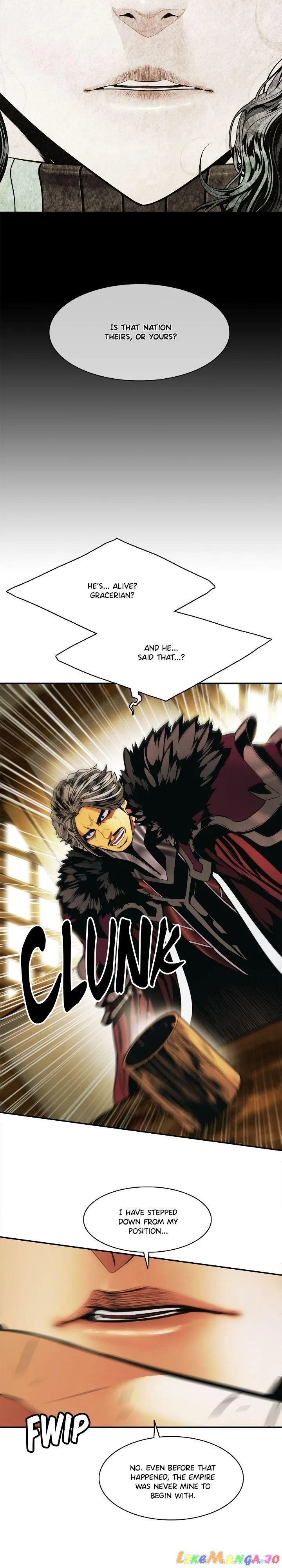 MookHyang – Dark Lady Chapter 188 – Page 17
