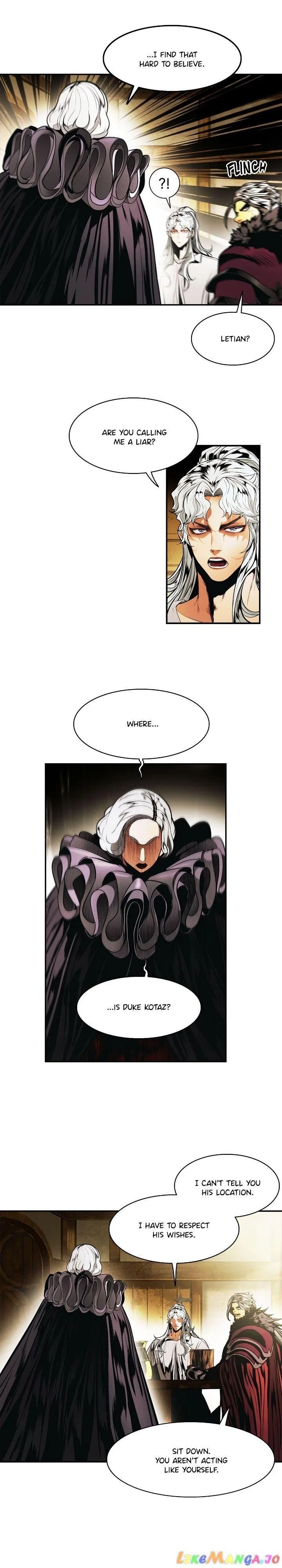 MookHyang – Dark Lady Chapter 188 – Page 19