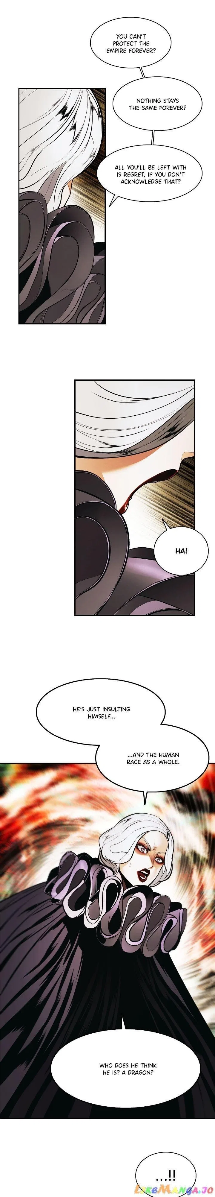MookHyang – Dark Lady Chapter 188 – Page 20