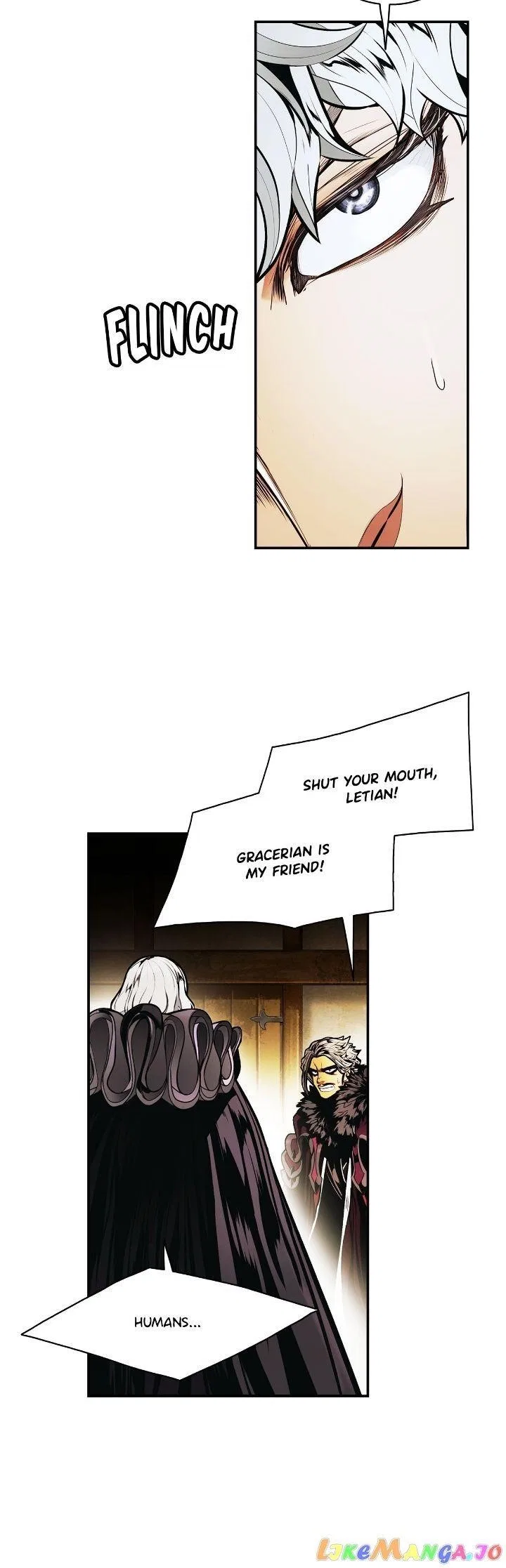 MookHyang – Dark Lady Chapter 188 – Page 21