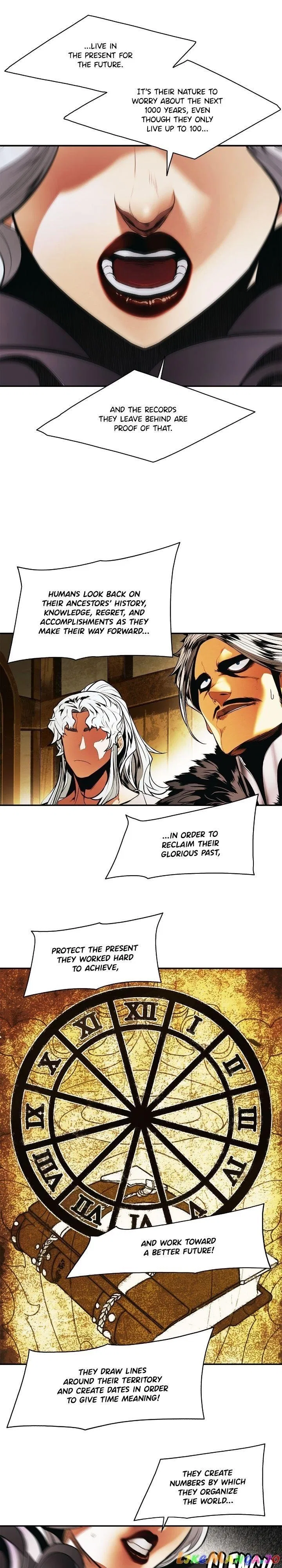 MookHyang – Dark Lady Chapter 188 – Page 22