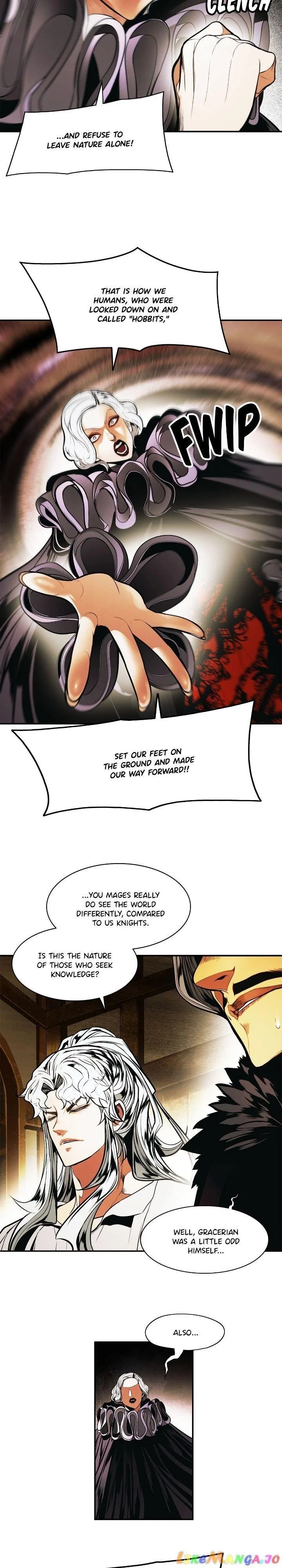 MookHyang – Dark Lady Chapter 188 – Page 23